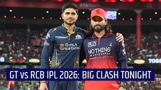 GT vs RCB, IPL 2026: Match preview, timing, venue and live streaming details for Gujarat Titans vs Royal Challengers Bengaluru clash