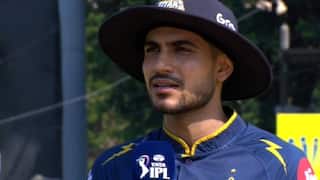 CSK vs GT IPL 2026 live score: Gujarat Titans defeat Chennai Super Kings by 8 wickets