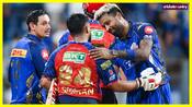 Hardik Pandya’s blunt reaction after MI’s fourth loss