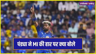 Mumbai Indians Captain Hardik Pandya Talks About Team Defeat Against Punjab Kings in IPL 2026
