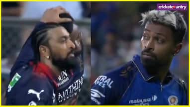 Hardik pandya Krunal Pandya