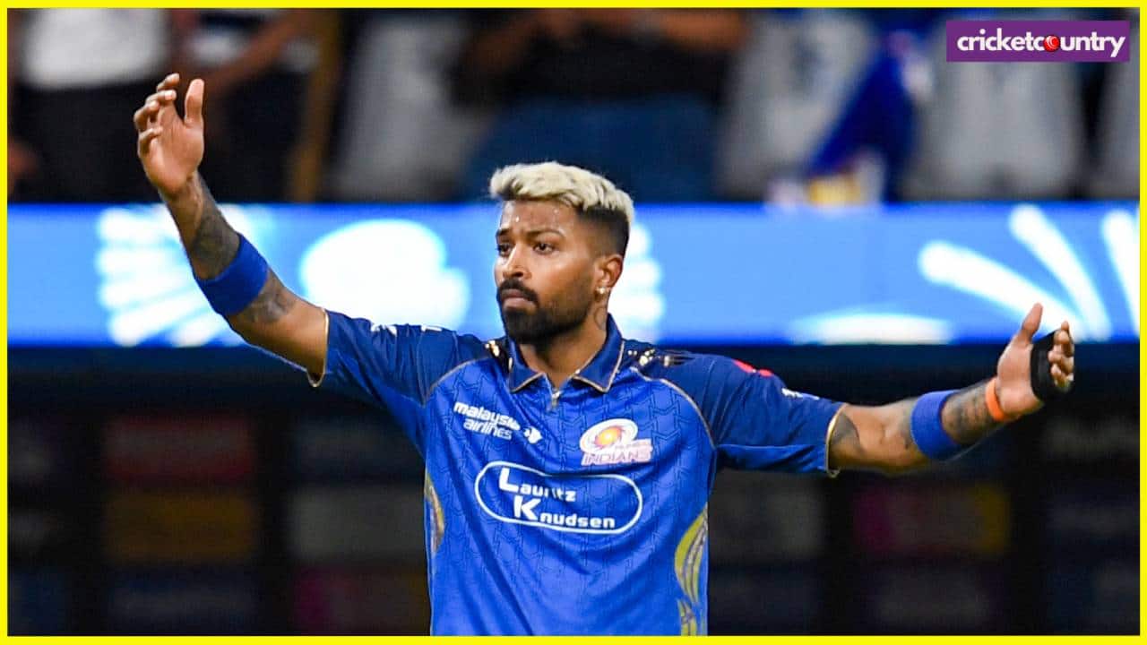 Hardik pandya