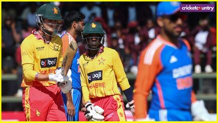 Zimbabwe announce home T20I series against India in July 2026: Check dates & venue