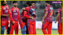 Mukul Choudhary shine Lucknow Super Giants Beats KKR by three wickets in Thriller match