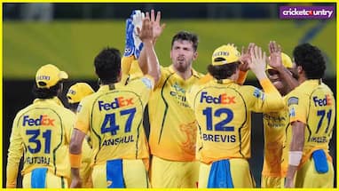 IPL 2026 Points table