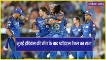 IPL 2026 Points table: मुंबई इंडियंस की जीत के बाद बदला प्वॉइंट्स टेबल का हाल 