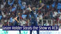 IPL 2026: Jason Holder stars as Gujarat Titans beat RCB by 4 wickets in easy chase