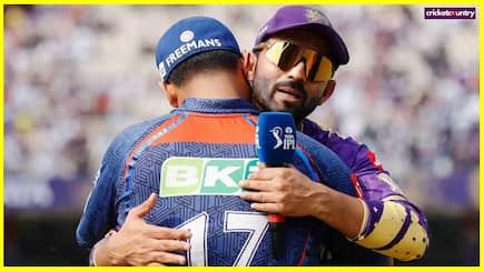 KKR vs LSG IPL 2026 Match 15 highlights: Lucknow Super Giants won by 3 wickets