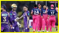 KKR vs RR IPL 2026 highlights: Kolkata Knight Riders defeat Rajasthan Royals by 4 wickets