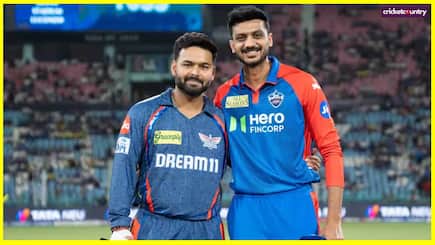 LSG vs DC IPL 2026: Rizvi, Ngidi shine as Delhi Capitals beat LSG by 6 wickets!