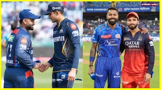 IPL 2026 Sunday Double Header: LSG Aim to Stay Strong at Home vs GT, MI vs RCB Promises High-Scoring Thriller