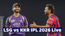 LSG vs KKR highlights IPL 2026: Kolkata Knight Riders won in superover