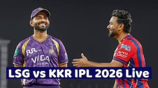 LSG vs KKR highlights IPL 2026: Kolkata Knight Riders won in superover