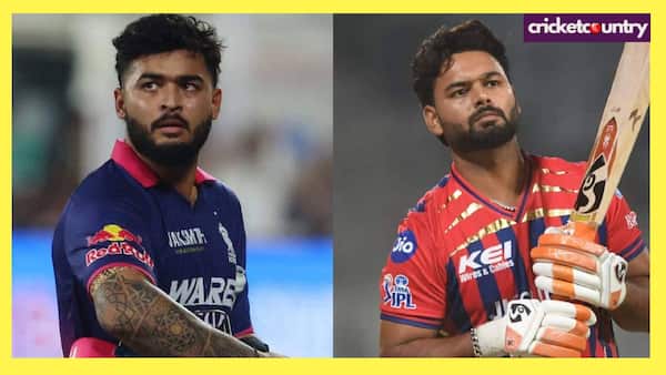 LSG vs RR IPL 2026 Live score