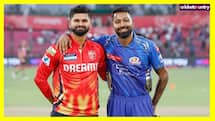 MI vs PBKS IPL 2026 live score: Punjab Kings defeat Mumbai Indians by 7 wickets