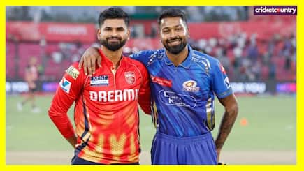 MI vs PBKS IPL 2026 live score: Punjab Kings defeat Mumbai Indians by 7 wickets