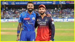 MI vs RCB Live