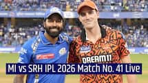 MI vs SRH IPL 2026 highlights: Sunrisers Hyderabad won by 6 wickets!