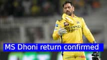Good news for MS Dhoni fans! CSK star set to return for clash against Gujarat Titans in IPL 2026