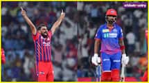 VIDEO: शमी ने LSG के लिए डेब्यू मैच में पहली बॉल पर लिया विकेट, हक्के-बक्के रह गए राहुल 