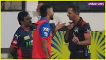 Nitish Rana fined: Delhi Capitals star faces huge penalty following clash with umpire in IPL 2026