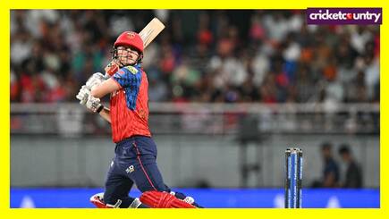 Cooper Connolly shines on debut as PBKS defeat GT by 3 wickets in IPL 2026