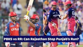 PBKS vs RR IPL 2026: Punjab Kings eye top spot as Rajasthan Royals aim to stop winning run