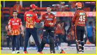 PBKS vs SRH head-to-head