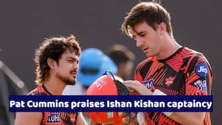 Pat Cummins hails Ishan Kishan’s captaincy ahead of SRH comeback in IPL 2026, says…