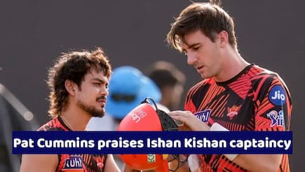 Pat Cummins hails Ishan Kishan’s captaincy ahead of SRH comeback in IPL 2026, says…