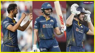 Prasidh Krishna’s four-wicket haul & Gill-Buttler half-centuries guide GT to seven-wicket win over LSG in IPL 2026