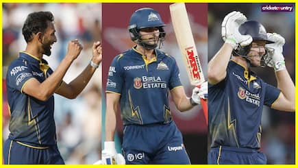 Prasidh Krishna’s four-wicket haul & Gill-Buttler half-centuries guide GT to seven-wicket win over LSG in IPL 2026