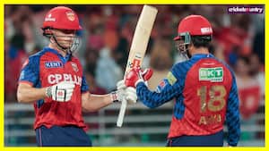 Record 182-run stand: Priyansh & Connolly destroy LSG for PBKS