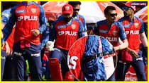 Why Punjab Kings players wear black armbands