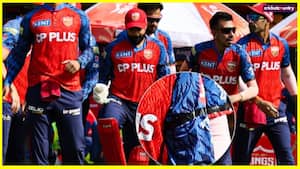 Why Punjab Kings players wear black armbands