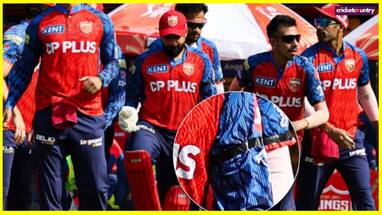 Why Punjab Kings players wear black armbands