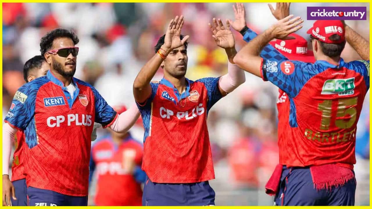 Punjab Kings Black armband