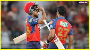 Punjab Kings win