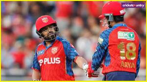 Punjab Kings win