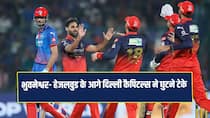 Josh Hazlewood Bhuvneshwar Kumar stars As RCB beat Delhi Capitals by nine wickets