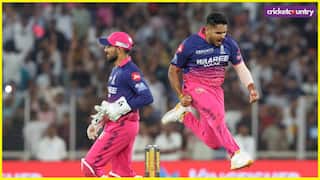 Tushar Deshpande Jofra Archer shines in Last two overs Rajasthan Royals beat Gujarat Titans by six runs in thriller match in IPL 2026