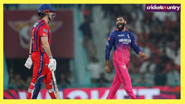 Rajasthan Royals defeated Lucknow Super Giants in IPL 2026