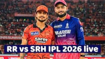 RR vs SRH IPL 2026 highlights: Sunrisers Hyderabad won by 5 wickets