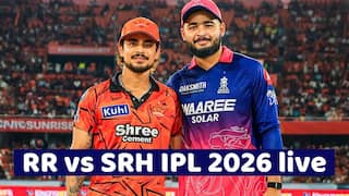 RR vs SRH IPL 2026 highlights: Sunrisers Hyderabad won by 5 wickets