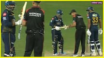 WATCH: Rahul Tewatia fails BCCI bat gauge test during Punjab Kings vs Gujarat Titans in IPL 2026