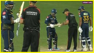 WATCH: Rahul Tewatia fails BCCI bat gauge test during Punjab Kings vs Gujarat Titans in IPL 2026