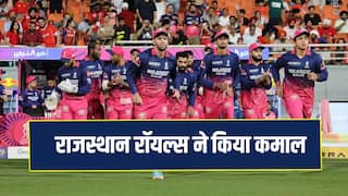IPL 2026 Rajasthan Royals Created History Leaving Behind RCB and SRH for Chasing more than 200 Runs
