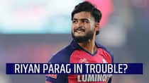 Riyan Parag faces backlash after vaping video goes viral during RR vs PBKS IPL 2026 clash