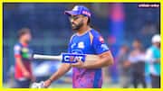 Rohit Sharma hamstring injury