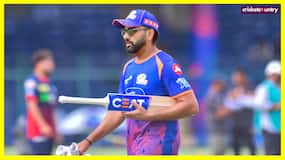 Rohit Sharma hamstring injury